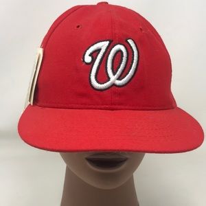 Cooperstown Collection Washington Senators Vtg cap